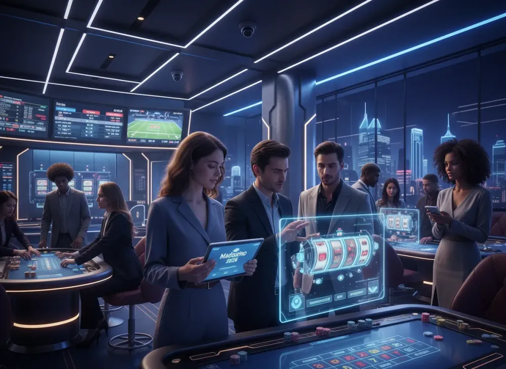 app Madcasino