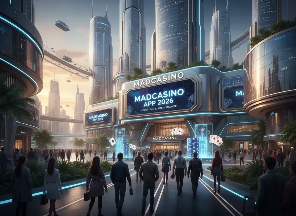 app Madcasino