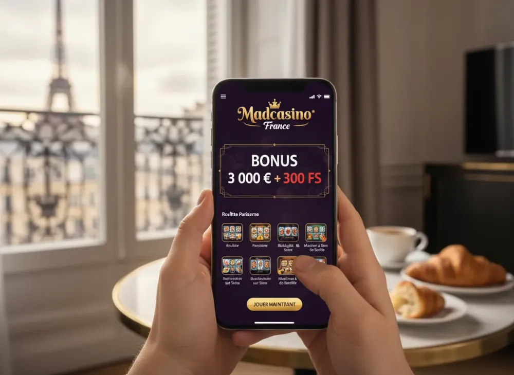 home Madcasino