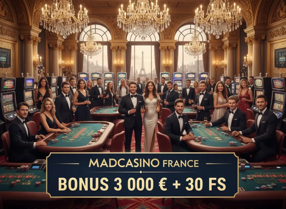 home Madcasino