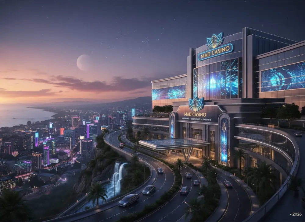 review Madcasino