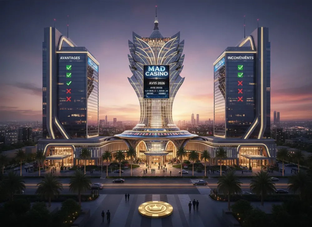 review Madcasino